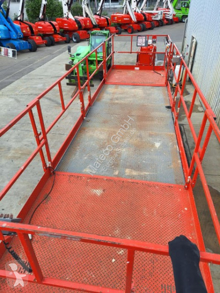 Nacelle Skyjack SJ9250 RT