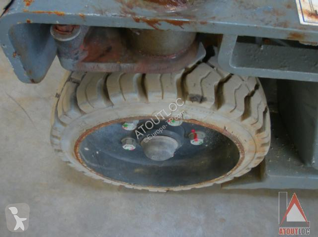 Nacelle Haulotte