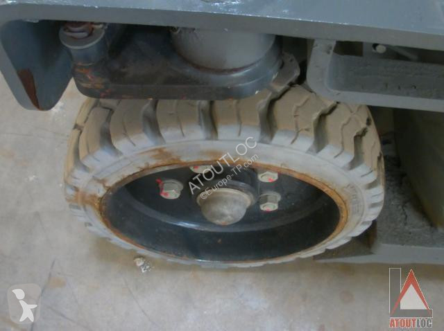 Nacelle Haulotte