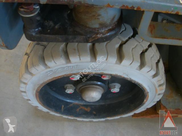 Nacelle Haulotte