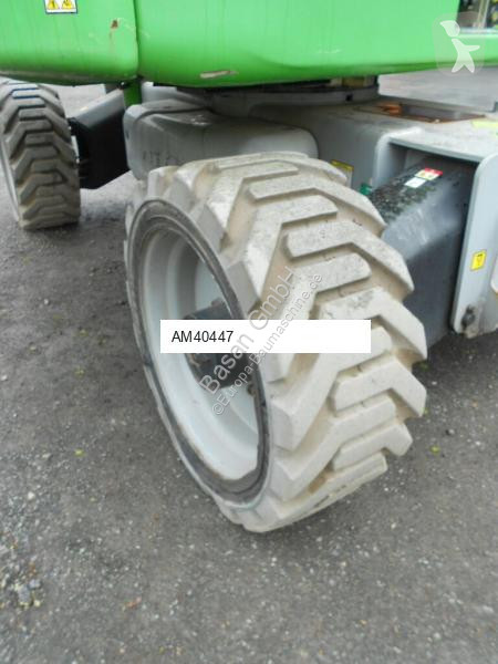 Nacelle Niftylift HR 28 Hybrid Allrad