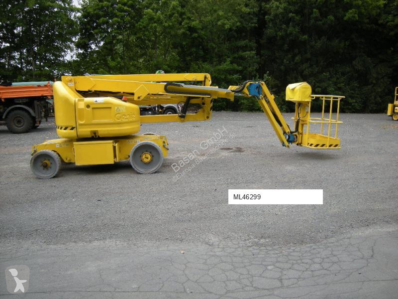 Nacela Genie Z40/23 NRJ