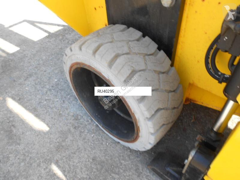Piattaforma aerea Hollandlift Hollandlift HL190E12