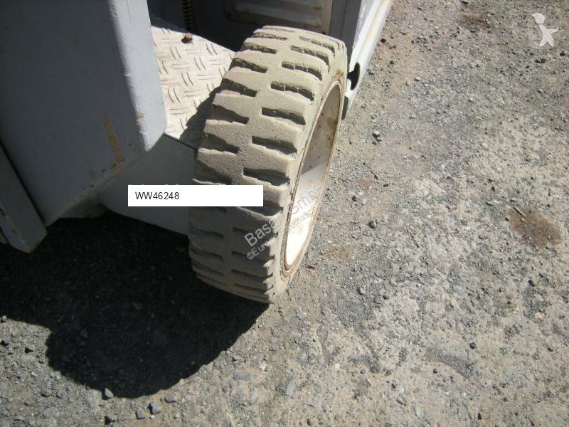 Nacelle HAB S124 10E2WD