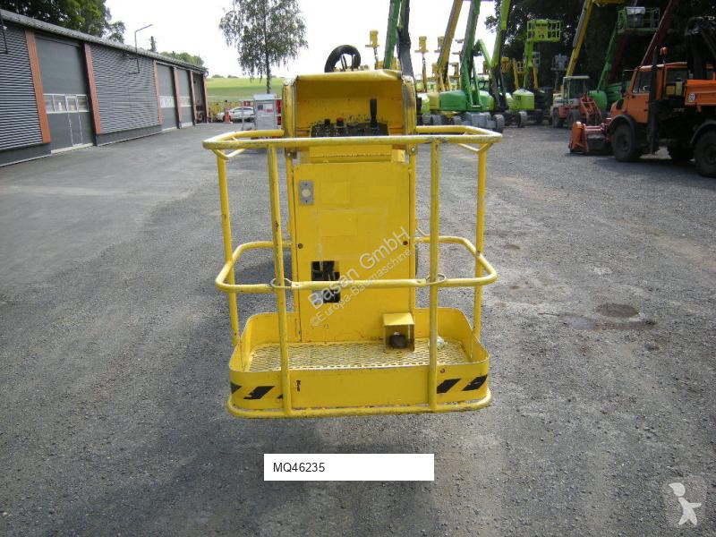 Nacelle Genie Z30/20N