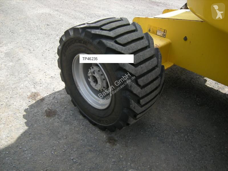 Gondol JLG Allrad