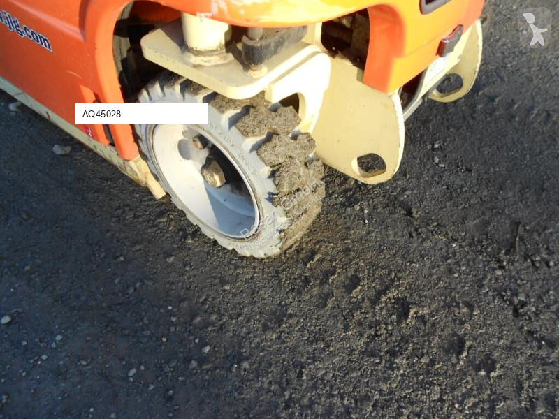 Hoogwerker JLG 1010