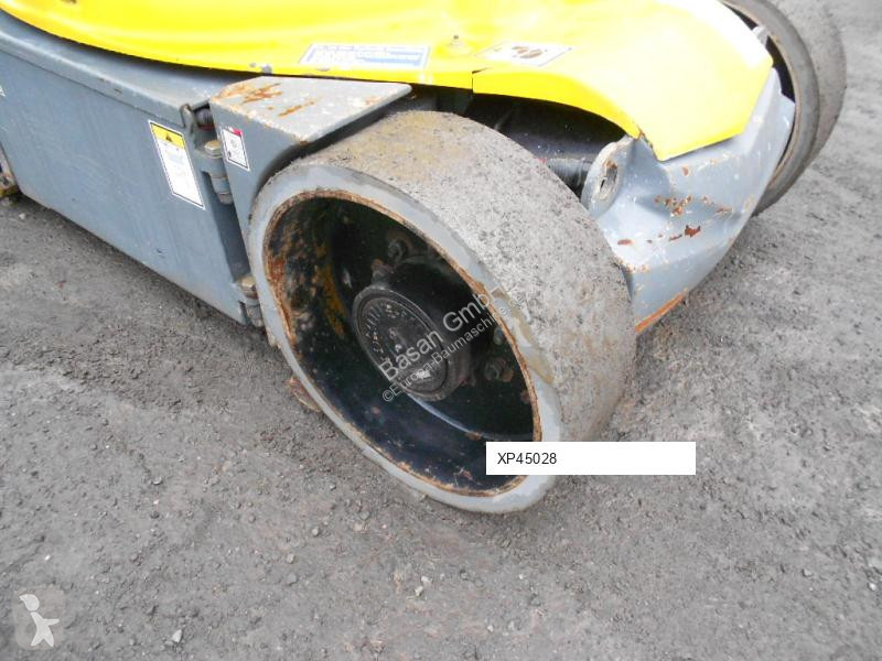 Nacelle Haulotte