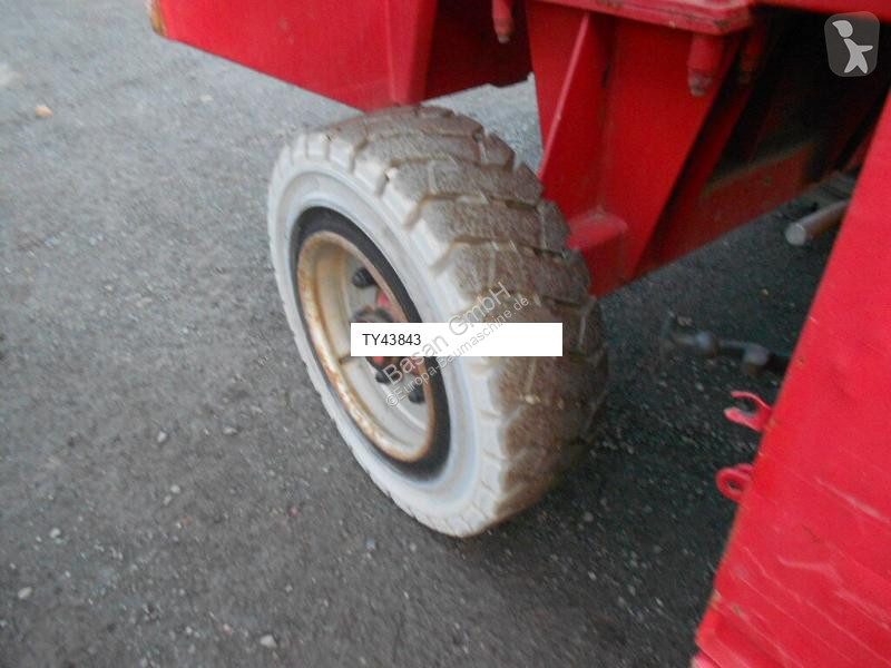 Nacela Liftlux SL172-18E2WD