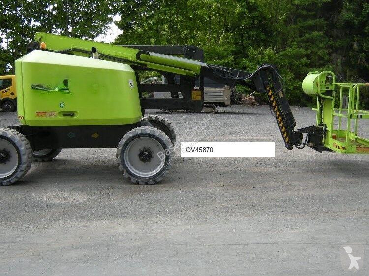 منصة تلسكوبية Zoomlion ZA14J Allrad