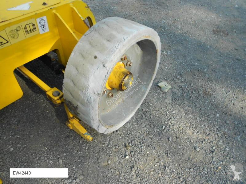 Nacelle Genie Z34/22N