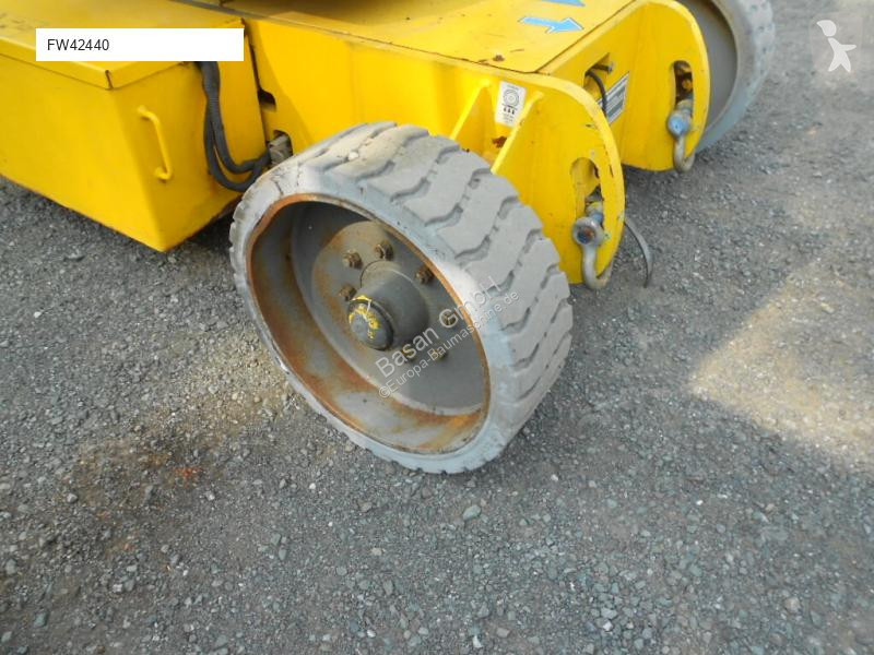 Nacelle Genie Z34/22N