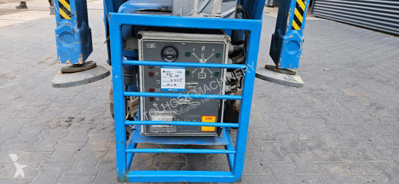 منصة تلسكوبية Easy Lift R190