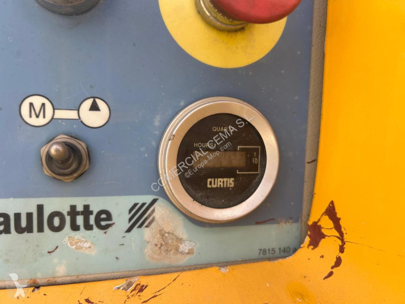 Nacelle Haulotte