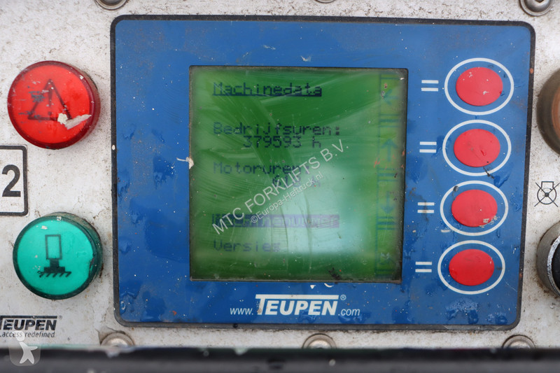 Gondola Teupen Leo 36T