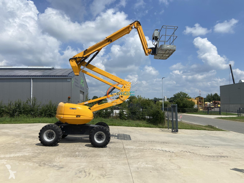 Nacelle Manitou