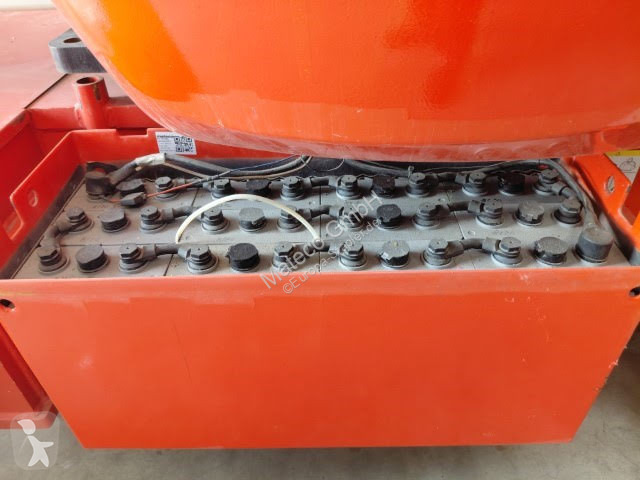 منصة تلسكوبية Manitou 170AETJ L
