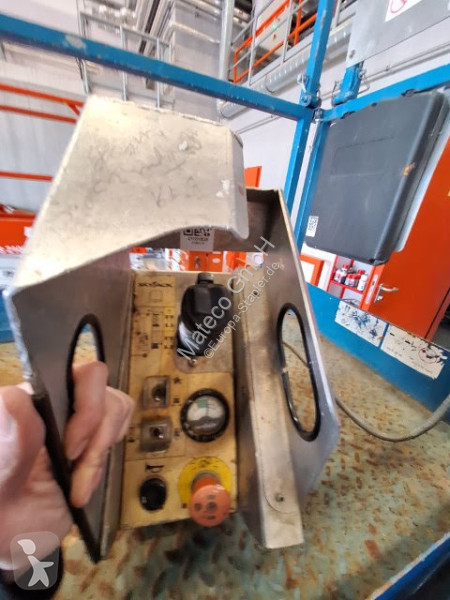 Nacelle Skyjack SJIII 3226