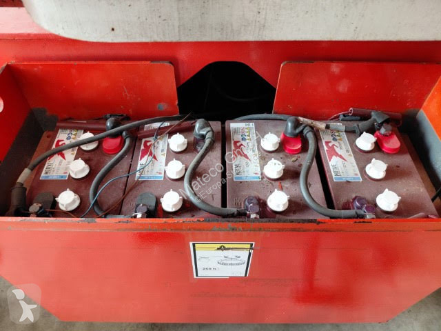 Lift Haulotte HA15