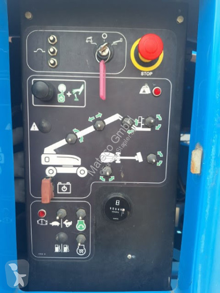 Nacelle Genie S-45