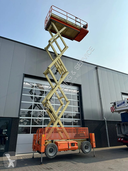 Hoogwerker JLG M3369