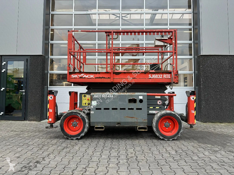 Nacelle Skyjack SJ6832 RTE