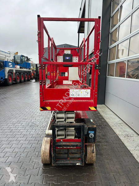 Gondola MEC 2633ES