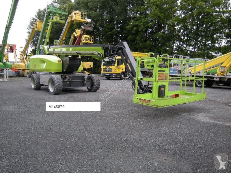 Plataforma  ZT22J Allrad