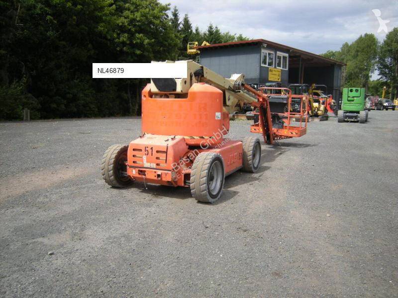 Plataforma JLG