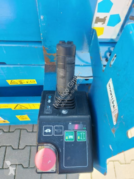Nacelle Genie GS-1532