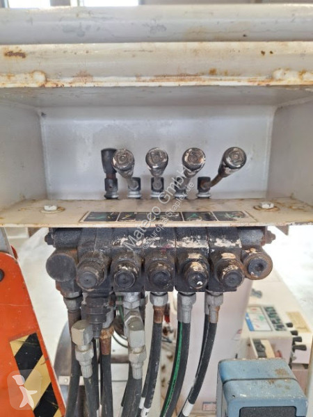 Nacelle Niftylift 120TE