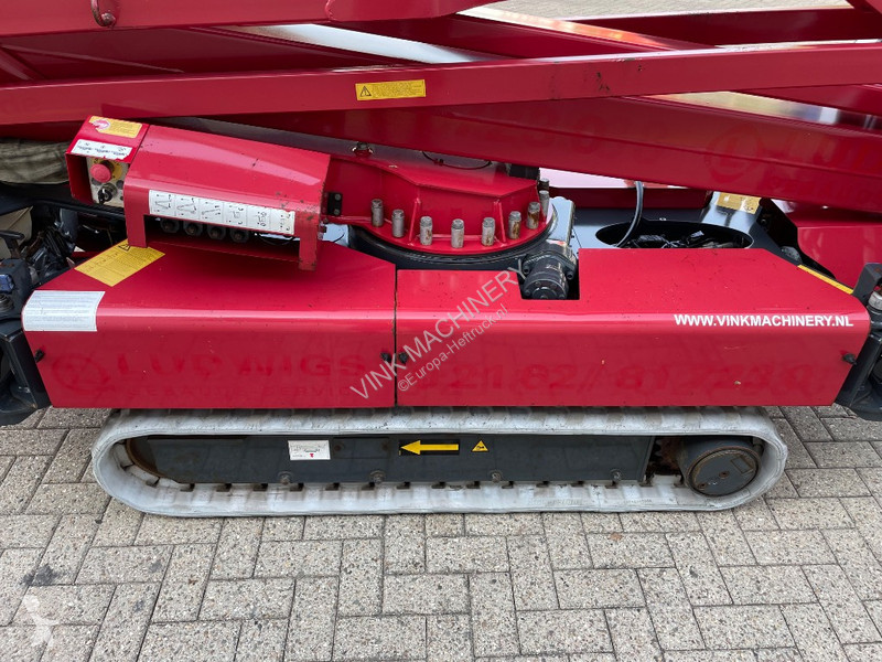 منصة تلسكوبية Hinowa Lightlift 23.12 IIIS