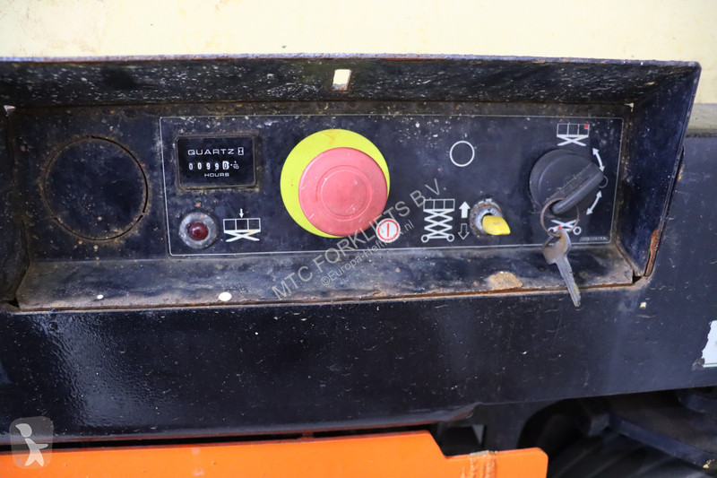 Hoogwerker JLG 1932R