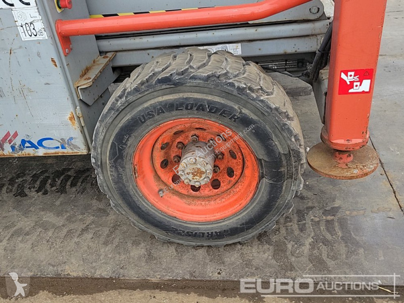 Plataforma  SJ8841