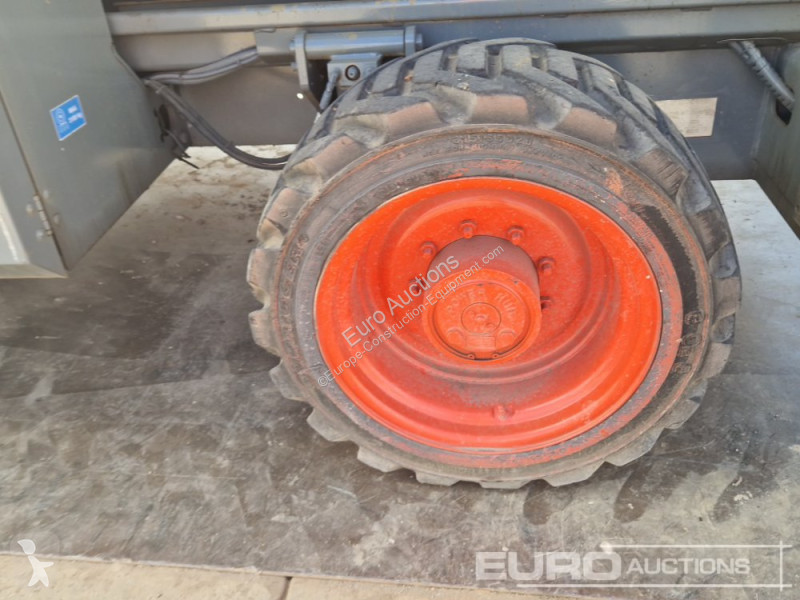 Plataforma  6092RT