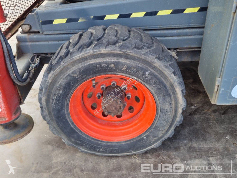 Plataforma  SJ9250