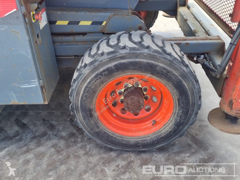 Plataforma  SJ9241