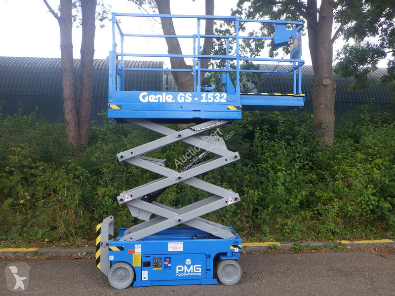 Nacelle Genie