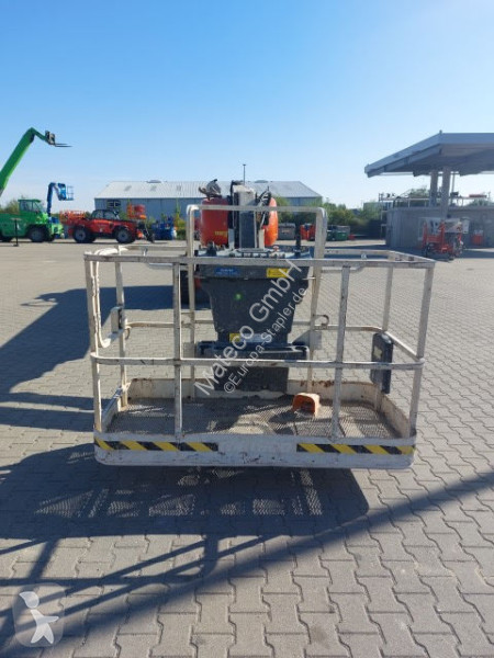 Nacelle JLG