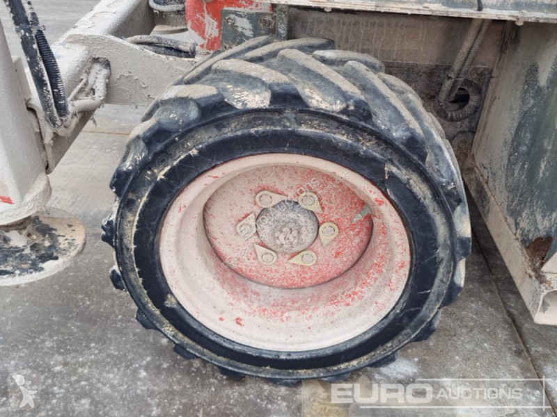 Plataforma  SJ6832RT