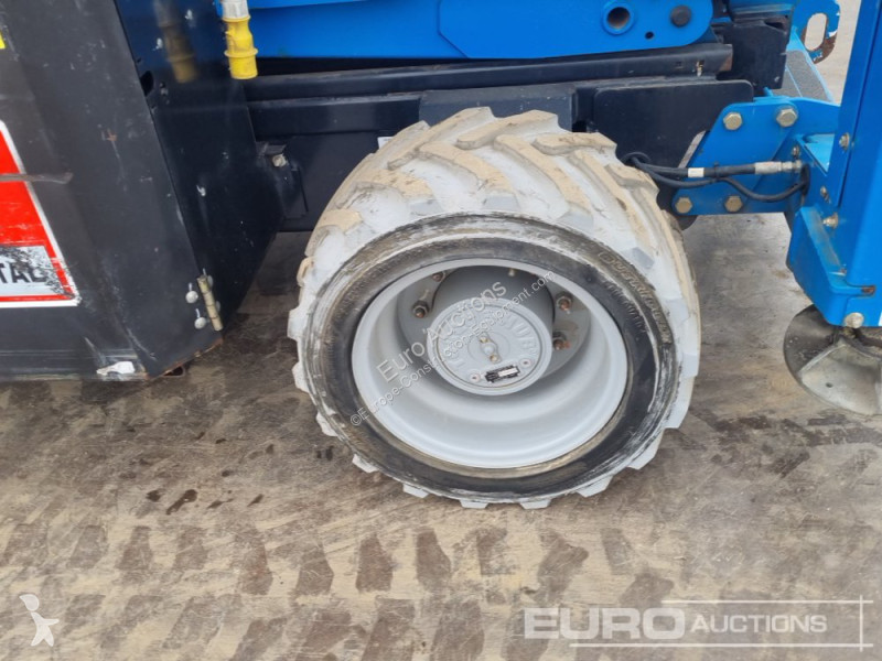 Plataforma  GS4069BE