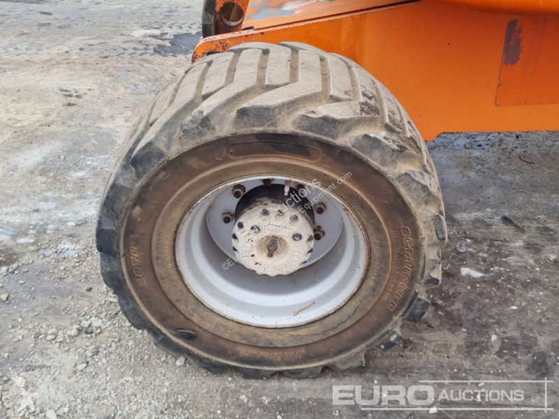 Plataforma  450AJ