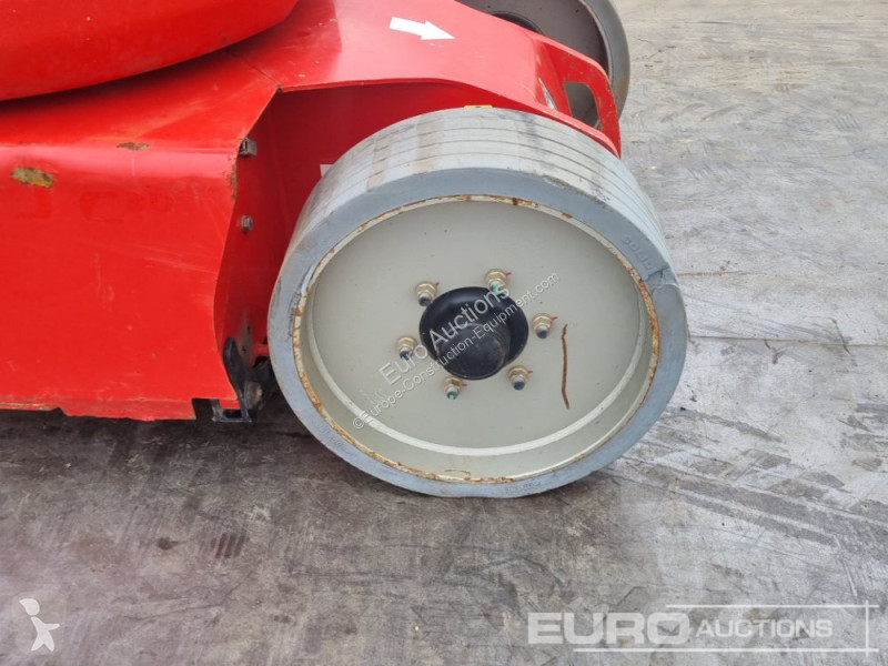Nacela Manitou 120 AETJC