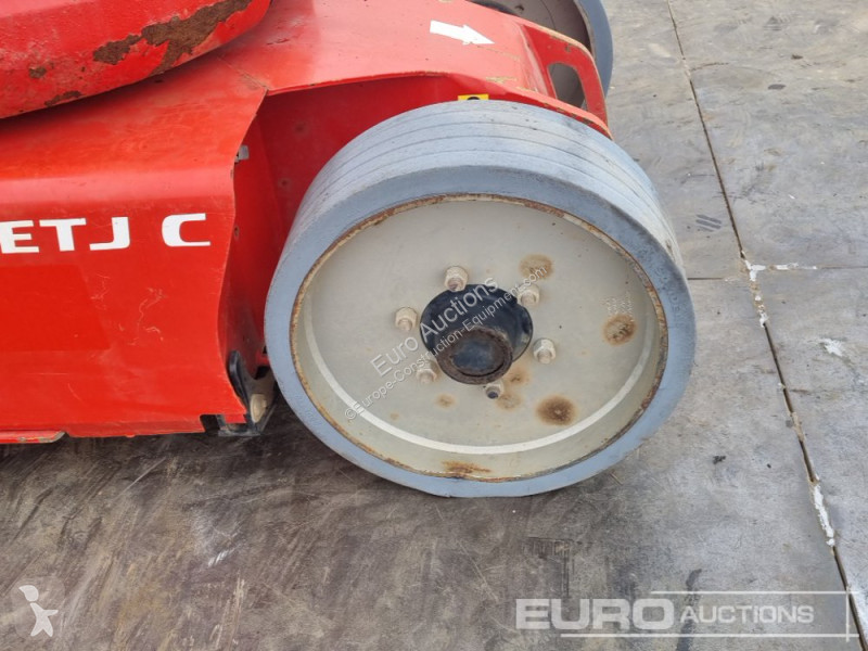 Nacela Manitou 120 AETJC