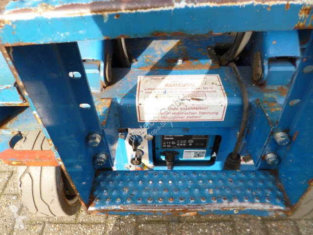 Plataforma Skyjack SJIII 3219