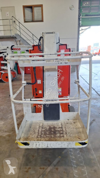 Nacelle Haulotte STAR 10