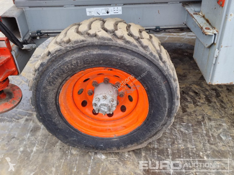 Plataforma  SJ8841