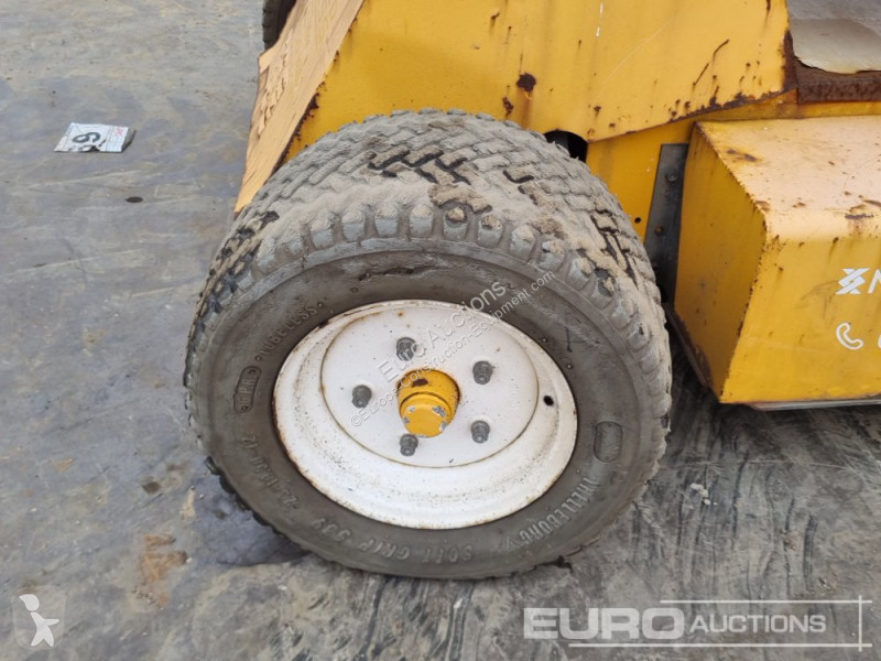 Plataforma  HR12NDE