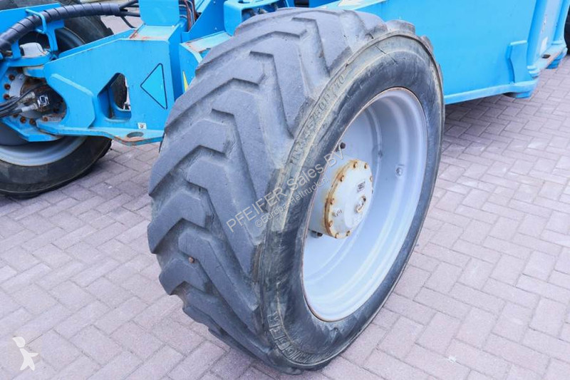 Nacelle Genie ZX135/70 Diesel, 4x4x4 Drive, 43m...