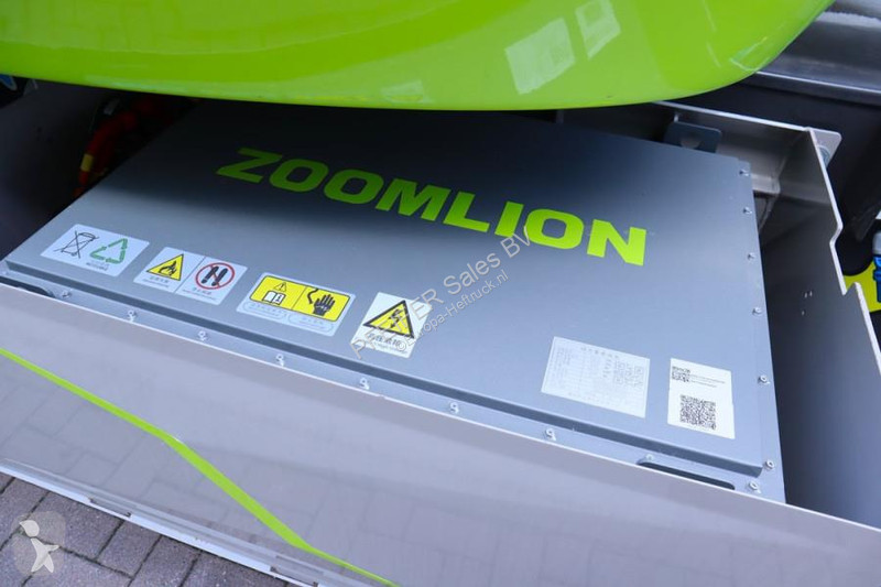 منصة تلسكوبية Zoomlion ZT26JE Fully Electric...
